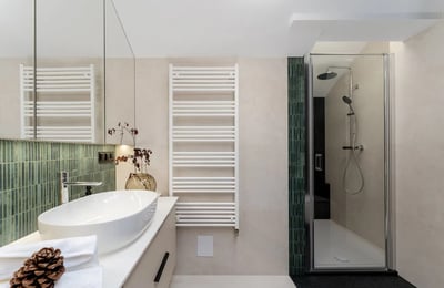 Miete einer stilvollen 4-Zimmer-Wohnung, 77 m², Stadtteil Bronowice, Krakau, Polen